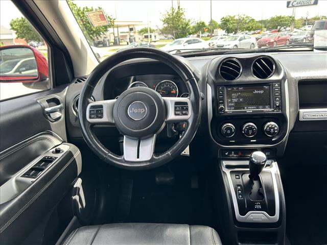 2015 Jeep Compass Limited:D13778