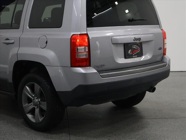 2016 Jeep Patriot Sport SE:D13978