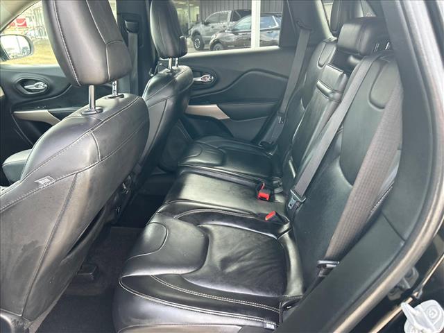 2018 Jeep Cherokee Limited:D13512