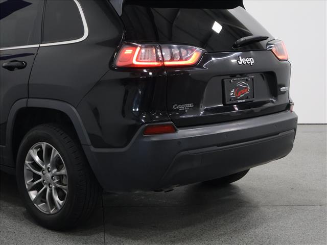 2020 Jeep Cherokee Latitude Plus:D13964