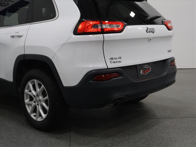 2017 Jeep Cherokee Latitude:D14062