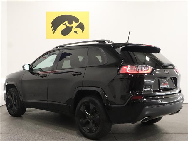 2020 Jeep Cherokee High Altitude:D12997