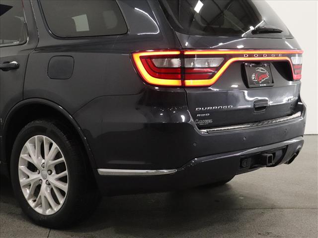 2016 Dodge Durango Limited:D13091A
