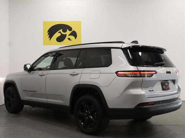 2023 Jeep Grand Cherokee L Altitude:D13213