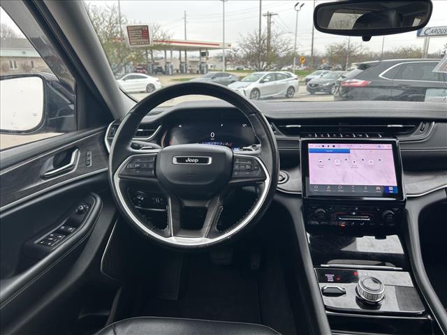 2022 Jeep Grand Cherokee L Limited:D13661