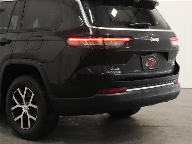 2024 Jeep Grand Cherokee L Limited:D13553