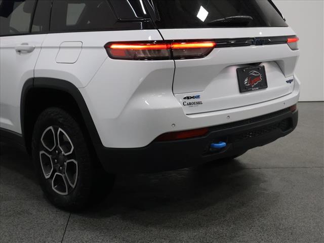 2024 Jeep Grand Cherokee Trailhawk 4xe:D14018