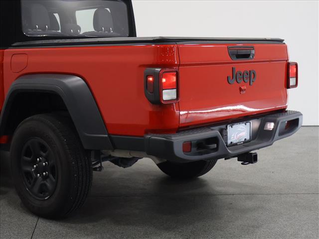 2024 Jeep Gladiator Sport - Photo 10