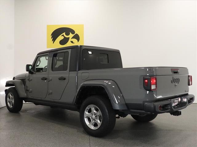 2021 Jeep Gladiator Freedom:D13089