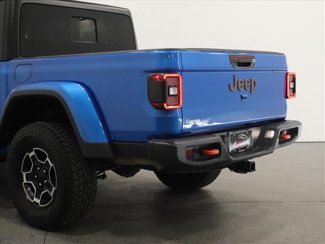 2023 Jeep Gladiator Mojave:D13644
