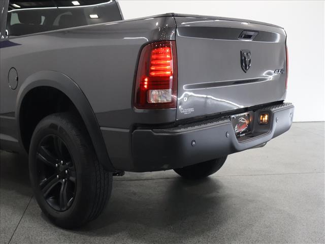 2021 RAM 1500 Classic Warlock:D13726