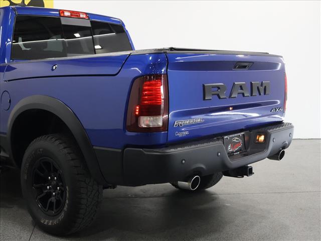 2017 RAM 1500 Rebel:D13752