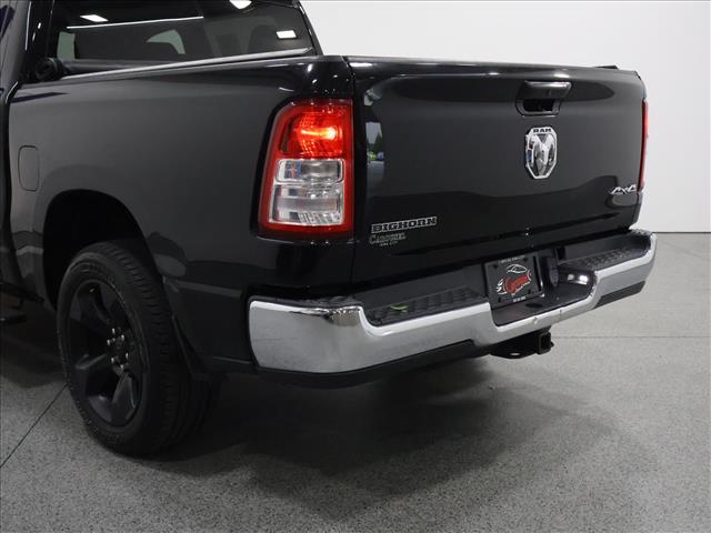 2021 RAM 1500 Big Horn:D14041