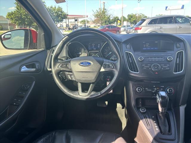 2016 Ford Focus SE:D13798