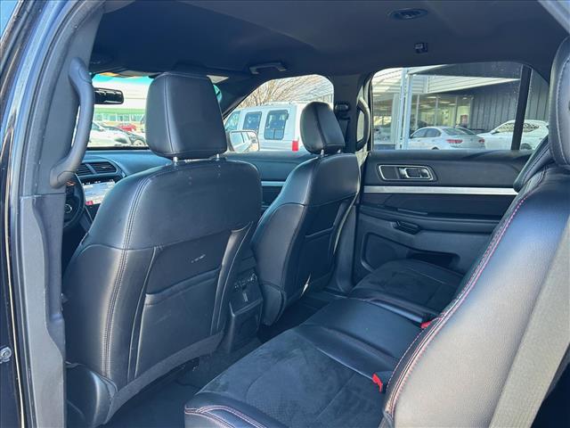 2019 Ford Explorer XLT:D13559