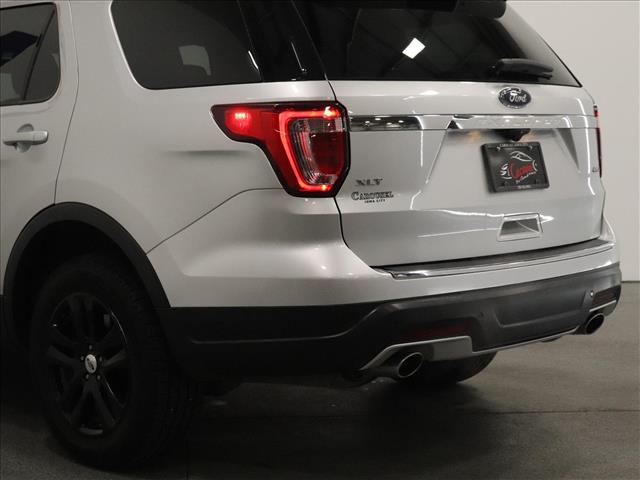 2018 Ford Explorer XLT:D13521