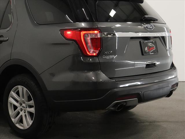 2018 Ford Explorer XLT:D13445