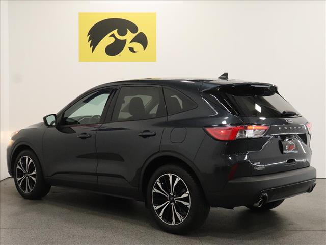 Photo of 2022 Ford Escape SE in Iowa City, IA - 10,  2022 Ford Escape SE:D13210