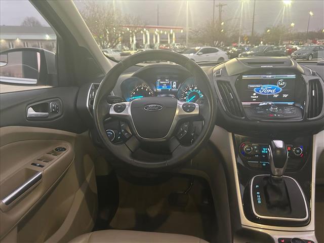 2013 Ford Escape SEL:D13452