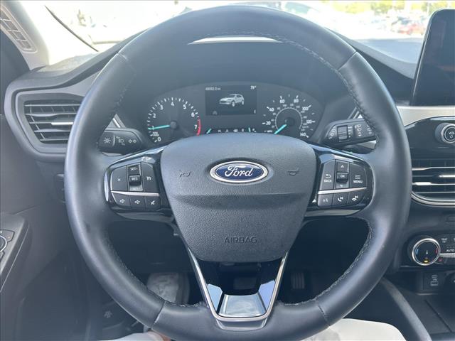 2022 Ford Escape SE:D14044