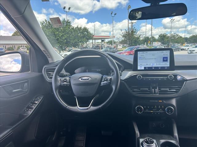 2023 Ford Escape Active:D13821
