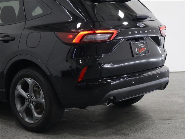 2024 Ford Escape Hybrid ST-Line Select:D13776