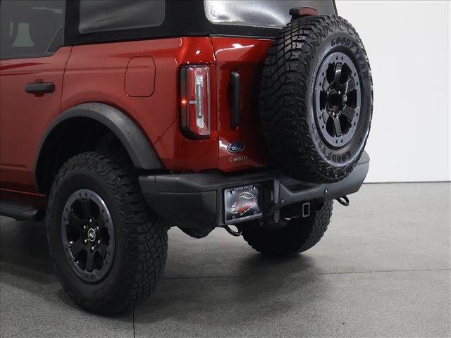 2021 Ford Bronco Badlands Advanced:D13650