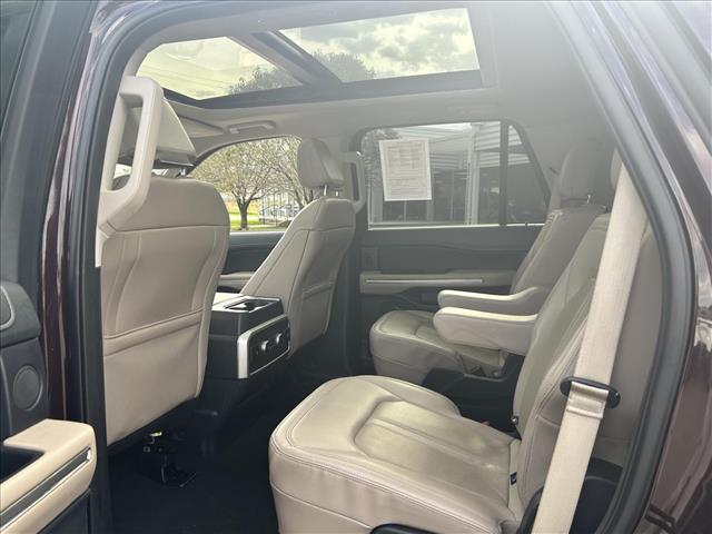 2024 Ford Expedition Limited:D14096