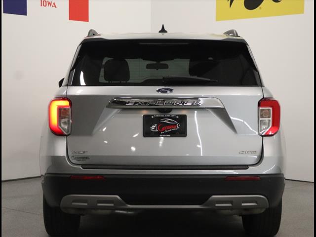Photo of 2022 Ford Explorer XLT in Iowa City, IA - 10,  2022 Ford Explorer XLT:D12889