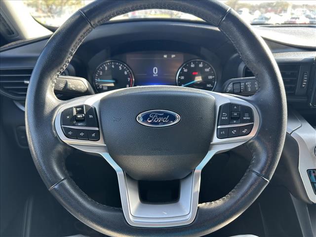 2022 Ford Explorer XLT:D13656
