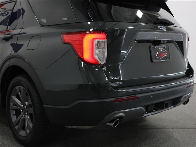 2021 Ford Explorer XLT:D13830