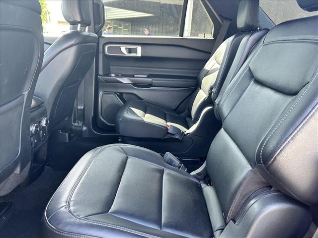 2020 Ford Explorer XLT:D13772