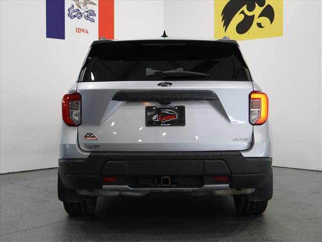 2023 Ford Explorer Timberline:D13899