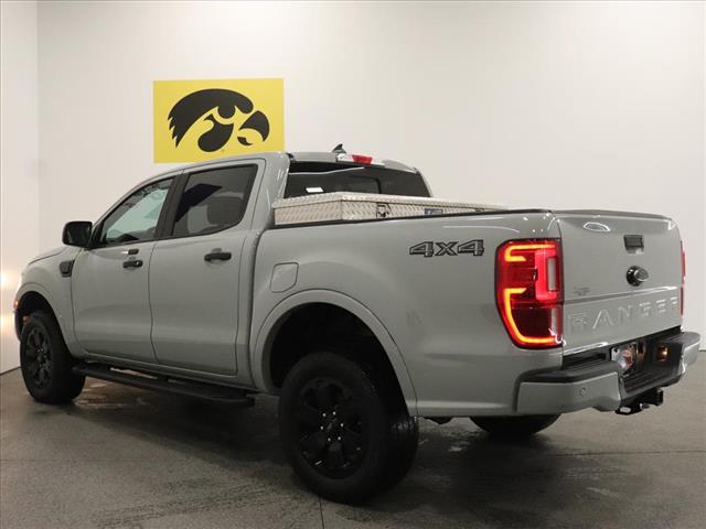 2021 Ford Ranger XLT:D13375