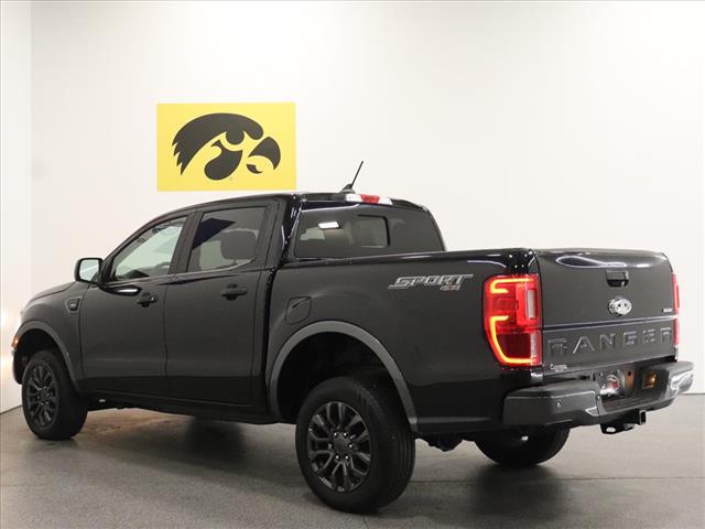 2019 Ford Ranger XLT:D13211