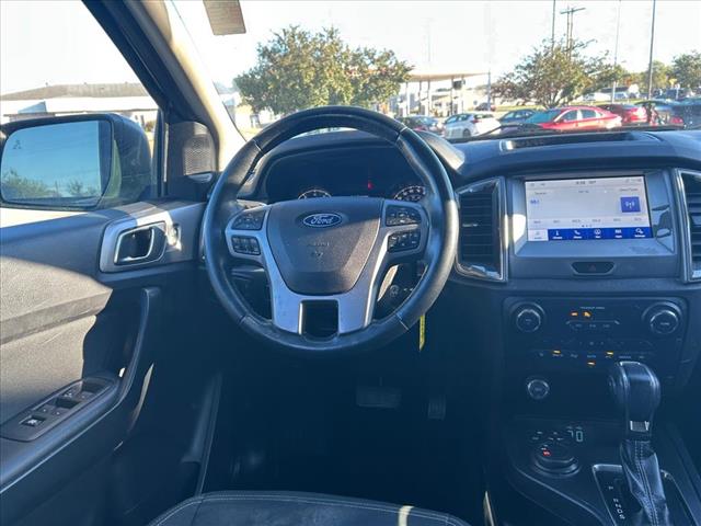 Photo of 2021 Ford Ranger XLT in Iowa City, IA - 10,  2021 Ford Ranger XLT:D13293