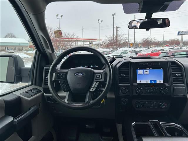 2019 Ford F-150 XL:D13394
