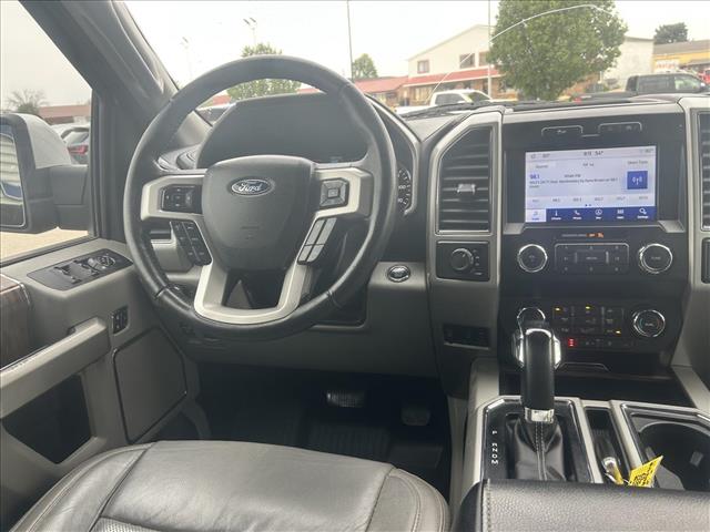 2019 Ford F-150 Lariat:D13703A