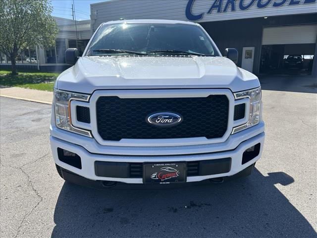 2019 Ford F-150 XL:D13682
