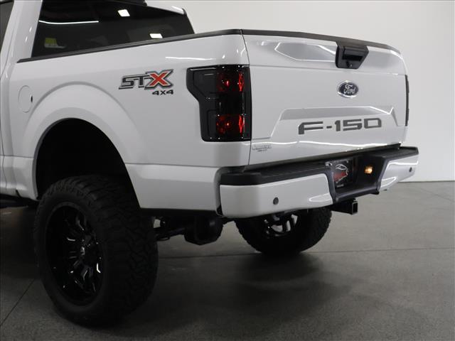 2018 Ford F-150 XL:D13923