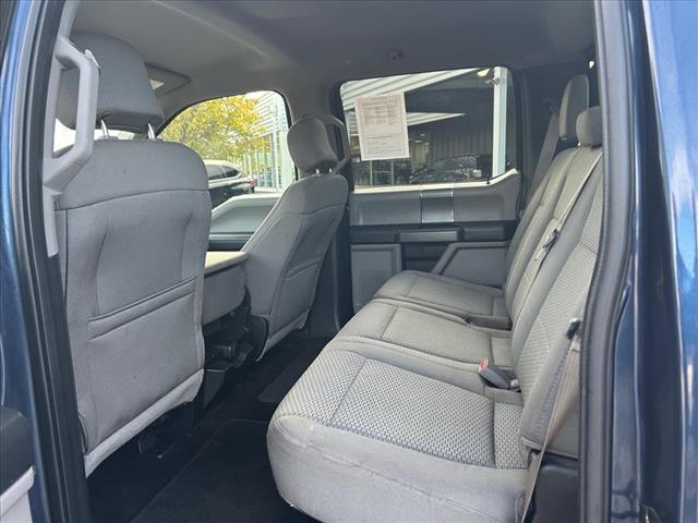 Photo of 2017 Ford F-150 XLT in Iowa City, IA - 10,  2017 Ford F-150 XLT:D12879A