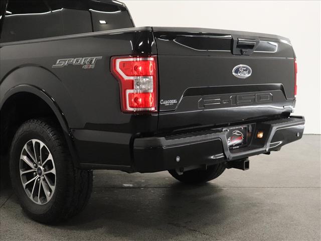 2018 Ford F-150 XLT:D13449