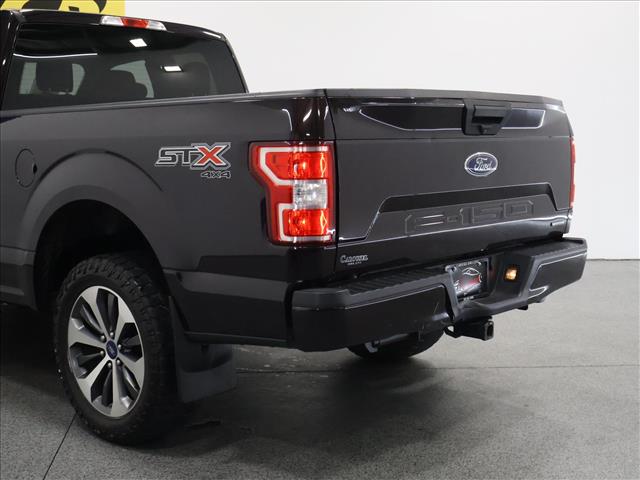 2020 Ford F-150 XL:D13868