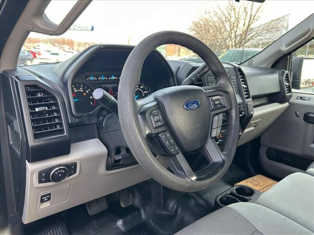 2016 Ford F-150 XL:D13428