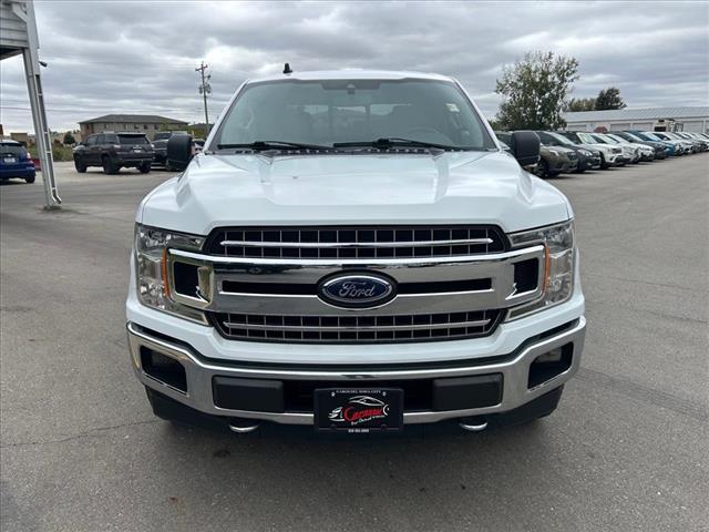 Photo of 2019 Ford F-150 XLT in Iowa City, IA - 10,  2019 Ford F-150 XLT:D13273