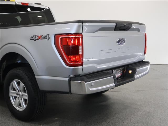 2021 Ford F-150:D13851