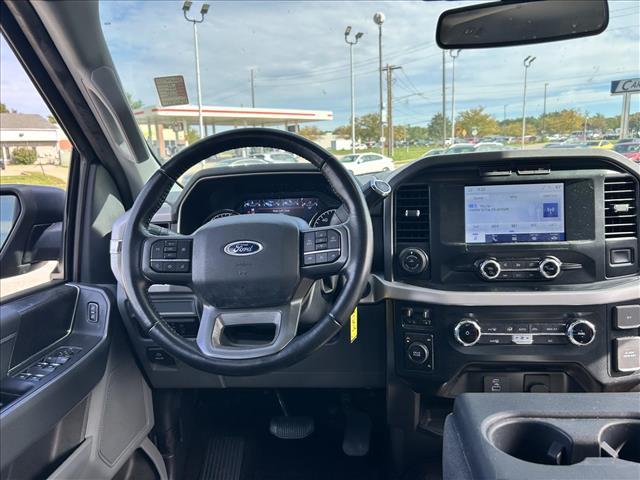 2022 Ford F-150 XLT:D14075