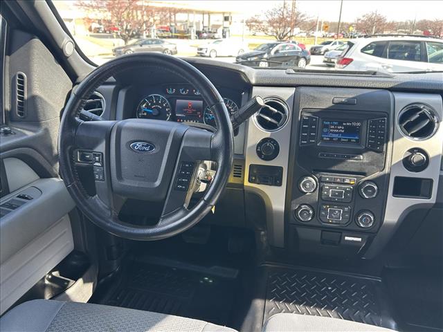 2014 Ford F-150 XLT:BRAD