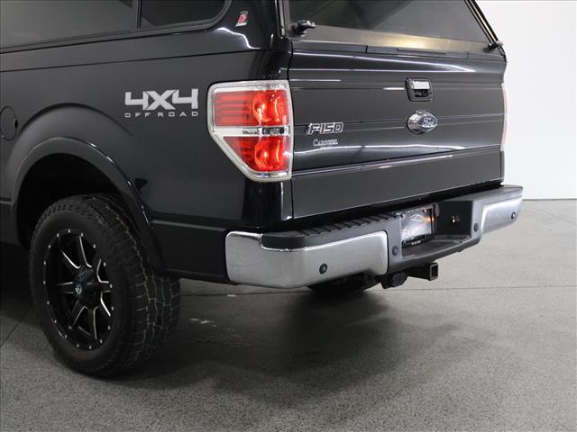 2013 Ford F-150 Lariat:D13865