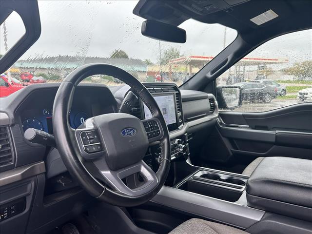 2024 Ford F-150 XLT:D14079